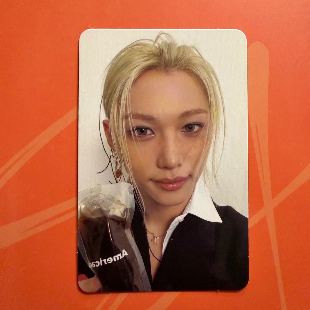 STRAY KIDS FELIX This & That Photocard